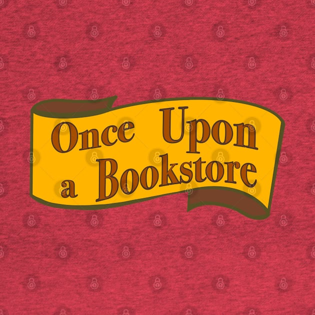 Once Upon a Bookstore by CaffeinatedWhims